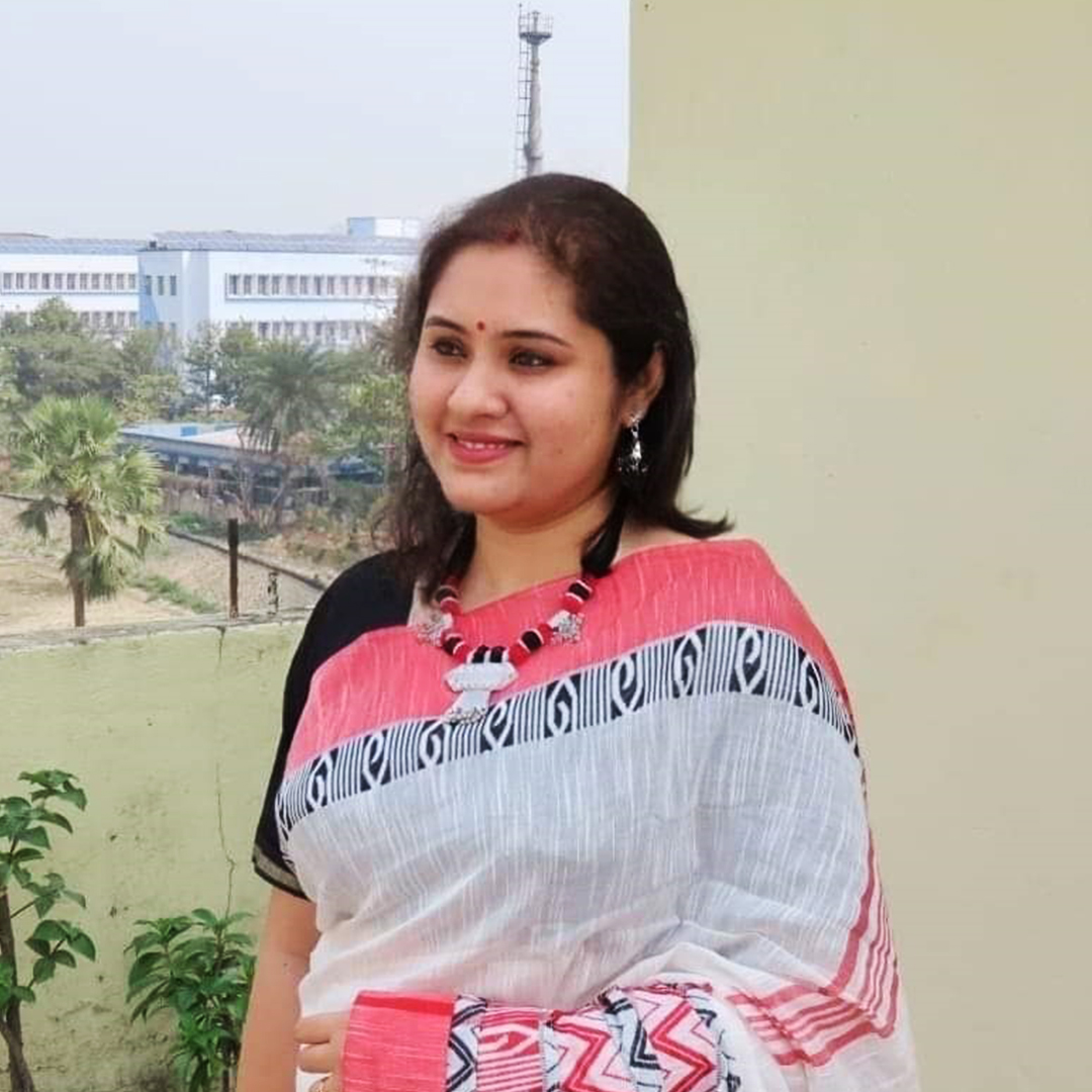 Puja Ghosh Chakraborti Science Faculty